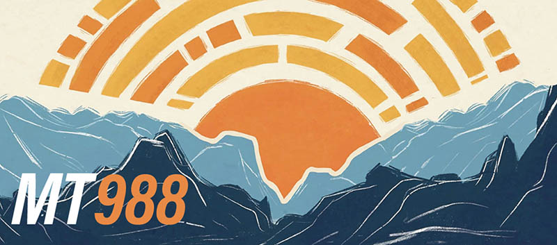 Montana 988 Suicide Crisis Line
